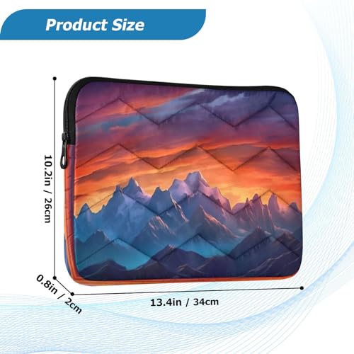 Funda para portátil resistente al agua 13-14 pulgadas miniatura 3