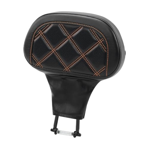 Asiento pasajero trasero almohadilla de respaldo Street Glide 2009-2023 7