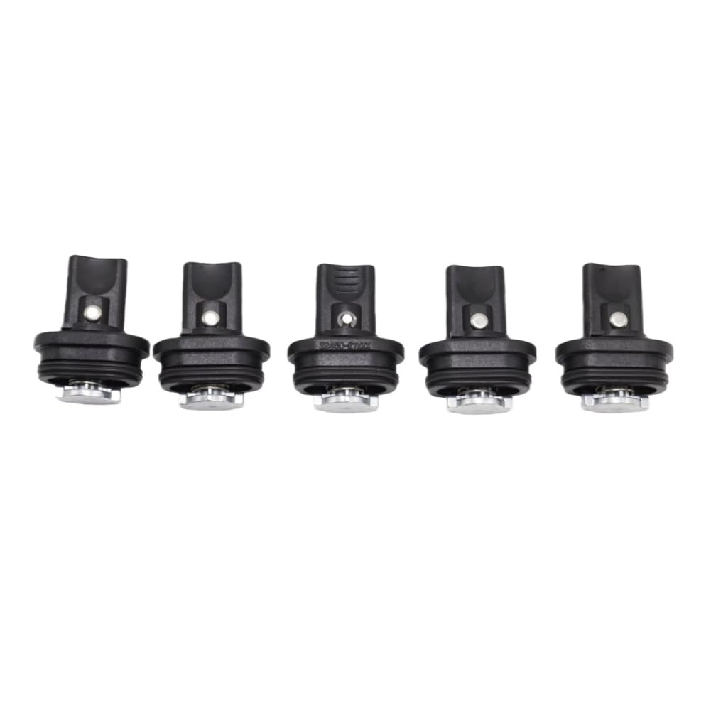 Uknnwuprg Onecolor Injector Plug Cap Compatible With Santa Fe 2.0T Trajet Tucson 2000-2010 Injector Install Plug Assy 2245027003