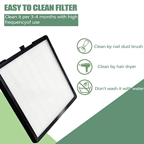 Recolector de polvo para uñas BQAN 40w miniatura 5