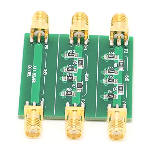 Módulo de Atenuador - 6DB, Atenuador de Atenuador para Varredor de Frequência 40dB, Atenuadores de F