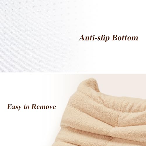 Cansunna CR62-036 Bean Bag Chair Sofa Sack Big Beanbag Chair thumb #5