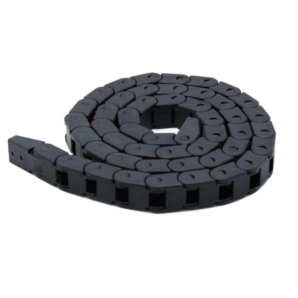 10 x 10mm 1m Cable Drag Chain Wire Carrier (B09PBVBXSQ) Amazon Price History, Amazon Price Tracker