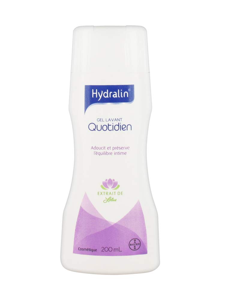 Hydralin Quotidien Gel Lavant 200 ml Offre Spéciale