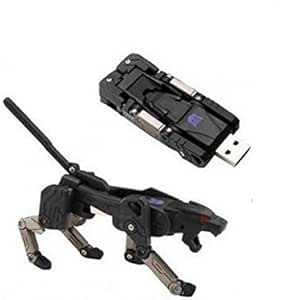 Amazon.com: USB 2.0 Memory Stick Flash Pen Drive Ravage Transformers ...