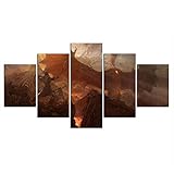 ❹. Expedition et securite: Chaque élément du tableau est enveloppé dans du film bulle le protégeant des dommages. Le tableau est expédié dans un carton multicouche rigide et solide.