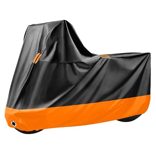 NIKTVEZ Motorbike Cover, for Triumph Tiger 660 Sport 2022