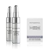 ✔ TOP IN VERBINDUNG MIT GERÄTEN: NOVAROYAL Starlift Hightech Lifting Ampullen eignen sich hervorragend in Anwendung mit Galvanik- oder Ultraschall-Geräten.