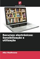 Recursos electrónicos: Sensibilização e utilização (Portuguese Edition) 6208743427 Book Cover