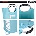 Eono Amazon Brand 82L Bolsas Cestos para la Colada con Bolso de...
