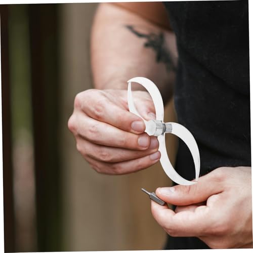 Calibrador de gran precisión de acero inoxidable Ciieeo para carpintería y metalurgia, medidor de diámetro exterior y grosor de doble extremo para medidas precisas en herramientas para torneado de madera miniatura 4