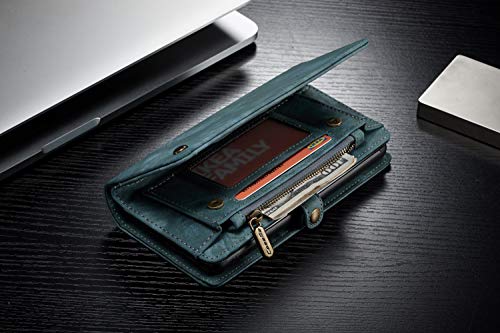 Coque Samsung S22 Ultra avec 11 emplacements cartes pour tout libérer