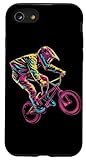 se bmx decals Coque de protection en deux parties composé d'une coque en polycarbonate de première qualité résistant aux rayures et d'une doublure en TPU absorbant les chocs et protégeant contre les chutes
