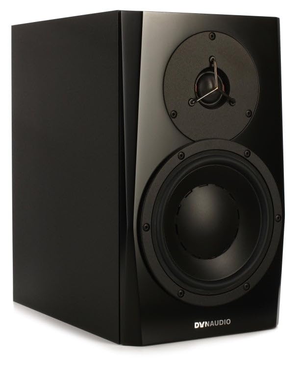Dynaudio LYD 7 Black (ペア) スピーカー DYNAUDIO PRO LYD 7 BLACK ペア(お取り寄せ商品) : イケベ楽器店