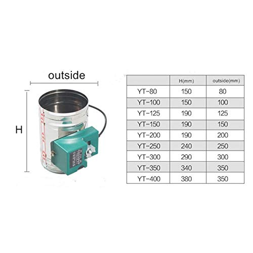 Électrovanne laiton 1/2 valve électrique arrosage automatique - 4