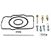 All Balls Carburetor Rebuild Kit 26-10065 Compatible With/Replacement For Honda CR500R 1985