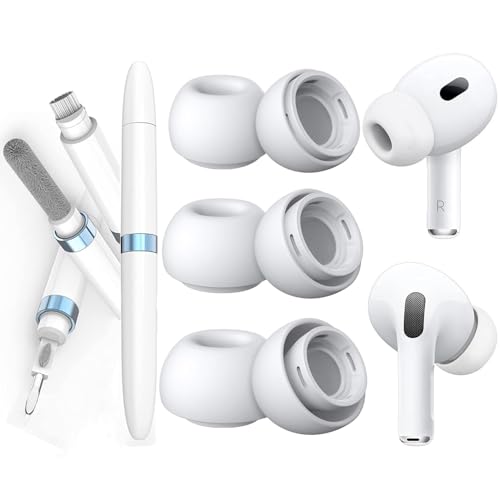 airpods pro 第2世代 右耳＋イヤーピース Amazon.co.jp: AhaStyle AirPods Pro 第2世代イヤーフック