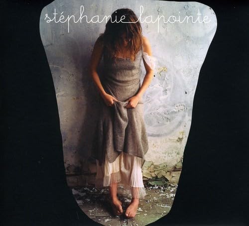Sur Le Fil [Audio CD] Lapointe, Stephanie
