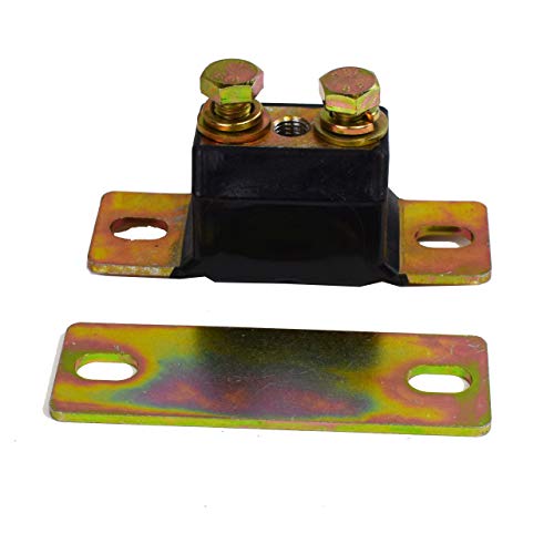 A-Team Performance - 3.1108G Urethane Transmission Mount - Compatible With Gm Cars And Trucks Th350, Th400 700R4 #TOP1