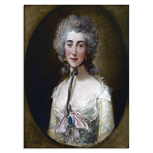 Klassische Abstrakte Charakterkunst Ölgemälde Home Decoration Leinwand Kunst Wandposter Poster Frameless50X70Cm C1567