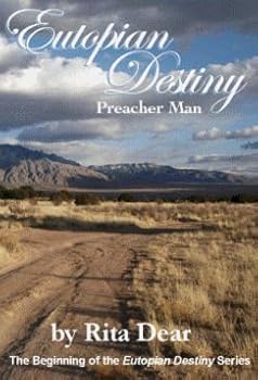 Paperback Preacher Man (Eutopian Destiny) Book