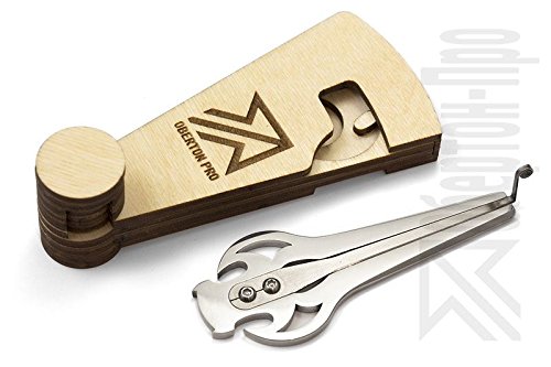 Oberton Pro Karabutyak - Arpa de mandíbula (Vargan ruso)