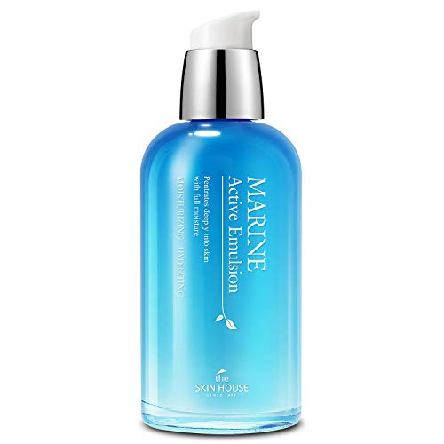 The Skin House - Marine Active Emulsión Cover