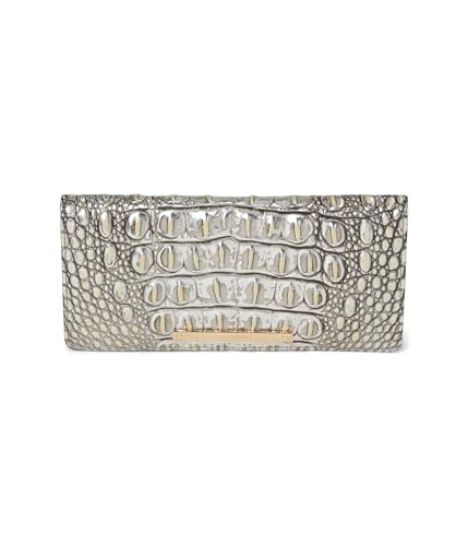 Image of BRAHMIN Ady Wallet - Chrome Melbourne
