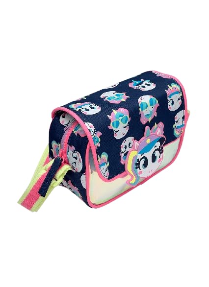 Bolsinha de passeio Unicórnio Tênis - Puket