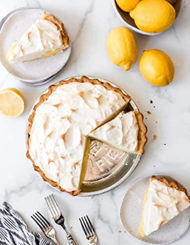 Henry And Henry Lemon Pie & Pastry Filling, 2 Pound With By The Cup Spatula Knife #TOP3