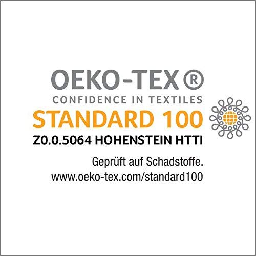 Encasing 3-er Set Kissen Decke Matratzenbezug Rundum Evolon Encasing (80x80/135x200/90x200x20cm)