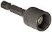 Wera Nut Setter Series 869/4 M Magnetic Bit, Nut Setter 7/16" x 50mm Blade