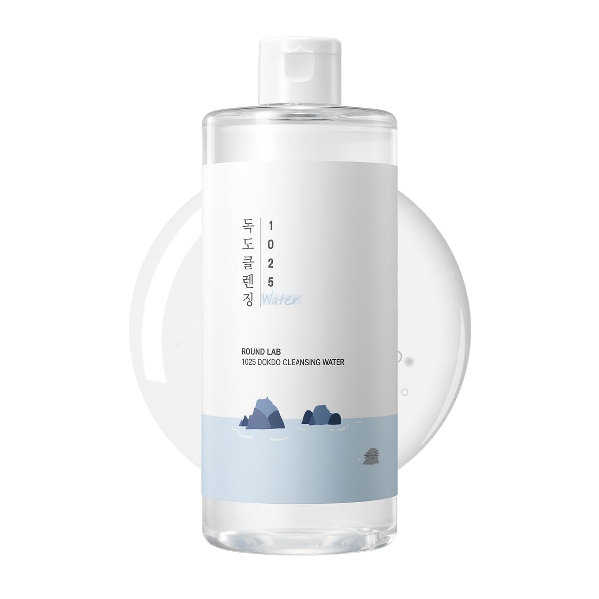 ROUNDLAB 1025 Dokdo Cleansing Water Yüz Temizleme Suyu 400 ml