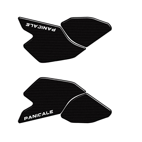 Protège-réservoir Ducati Panigale V4 : grip 3D premium antidérapant