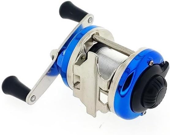 Alloy Fishing Reels Flying Line Gear