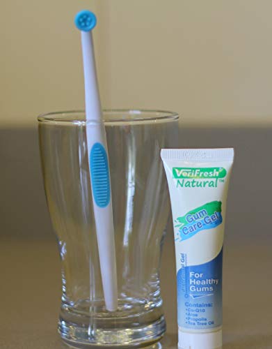 Stimulateur de gencives saines pour votre routine du soir - 5