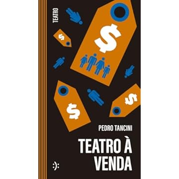 Capa do livro Teatro à Venda