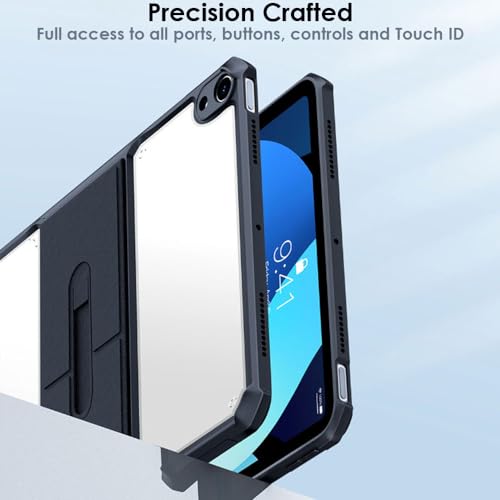 TECHGEAR Tough Case for Apple iPad Air 11" 2025/2024 - Image 2