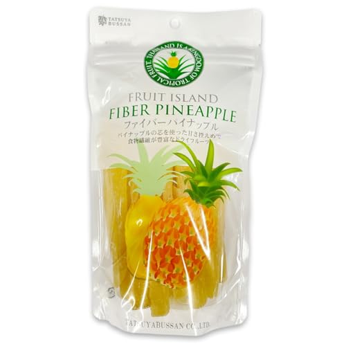 パイナップルの「芯」から生まれたドライフルーツ 計720g (180g×4袋)|果物サプリメント 消化酵素 甘さ控えめ 食べやすい 防災食品 非常食 備蓄食 保存食 [0623]
