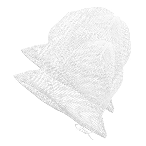 Set 4 bolsas filtro de malla para bomba de agua miniatura 2