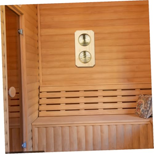 Indicateur température humidité iplusmile au design mural traditionnel - 7