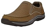 Skechers Men's Expected - Avillo Relaxed Fit slip on Loafer