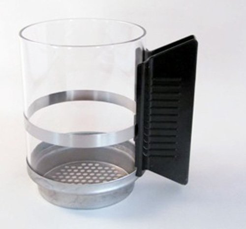 FreshRoast SR-Series: Replacement Glass Roasting Chamber, OEM. Fits SR300, SR340, SR500 & SR700 only