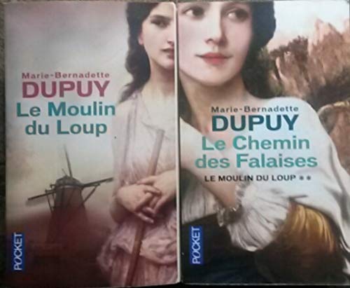 Le moulin du loup en 2 tomes (Le moulin du loup/ Le chemin des falaises
