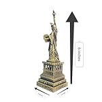 Elegant Statue of Liberty Collectibles: Iconic Showpieces for Patriotic Home Décor, Memorable Gifts, and Celebrating American Heritage - Image 4
