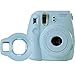 Produktbild Fujifilm Instax Mini 8 Kit Selfie-Kamera mit Selfie-Zubehör, Blau