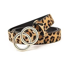 Double Ring Buckle/ Width 1.38''