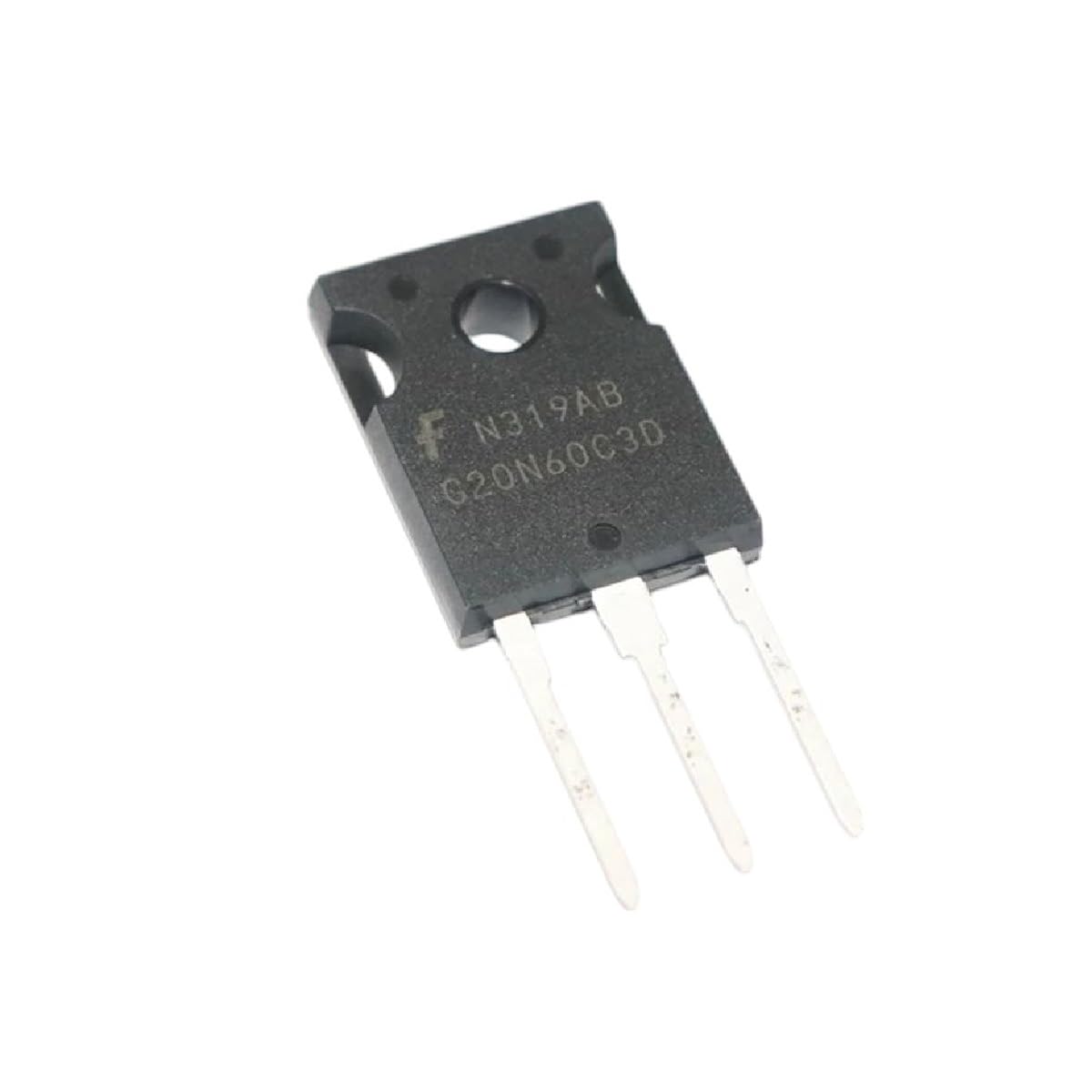 10pcs HGTG20N60C3D 20A 600V TO-247 Fairchild IGBT Original New for Arrival 2025 High for Quality