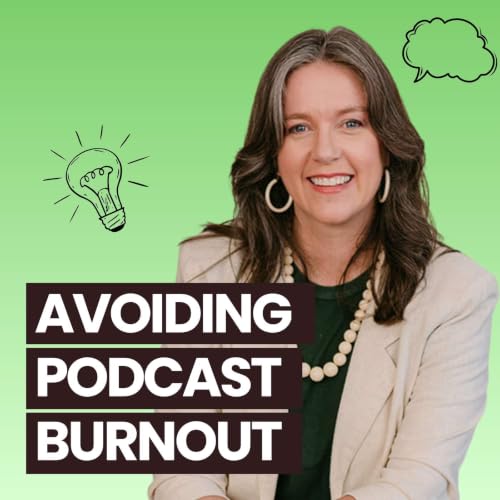 Podcast Burnout, Hiring Help & Growing an Audience with Rachel Duncan