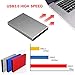 Disco Duro Externo USB3.0 500GB 1TB 2TB Almacenamiento HDD Portátil De Alta...